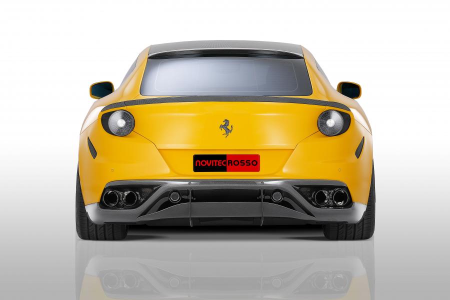  Ferrari FF by Novitec Rosso 2012 года  (фото 38 из 54)